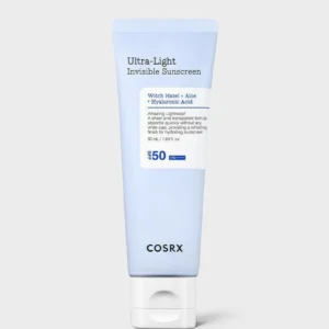 Ultra-Light Invisible Sunscreen SPF50 PA++++