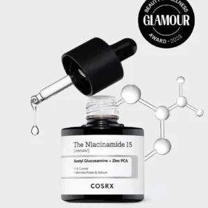The Niacinamide 15 Serum