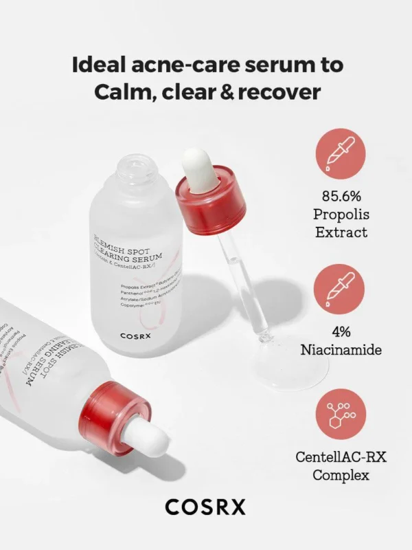 AC Collection Blemish Spot Clearing Serum - Image 2