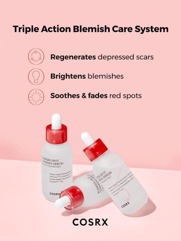 AC Collection Blemish Spot Clearing Serum - Image 3