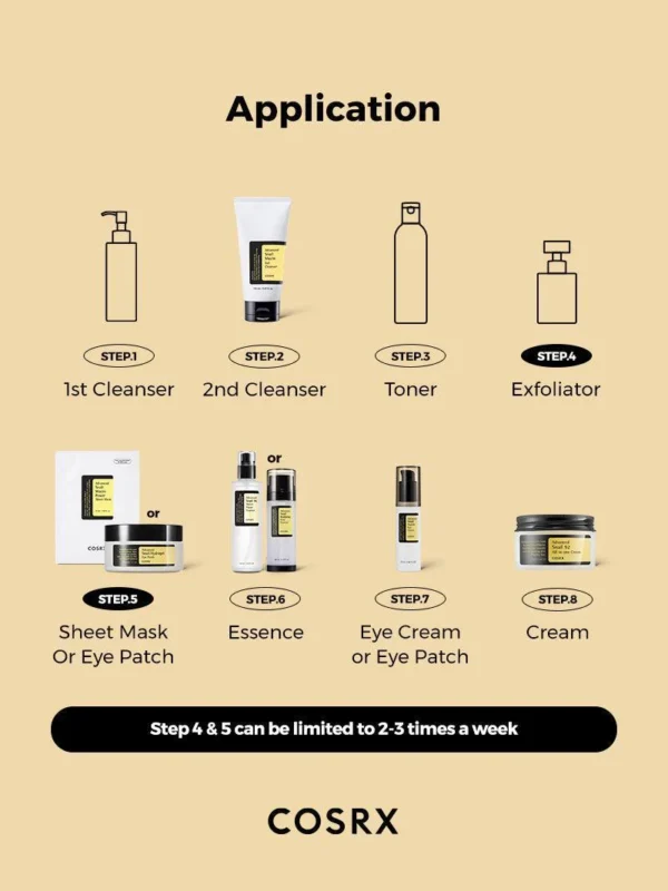 Advanced Snail 92 All in one Cream - Image 8