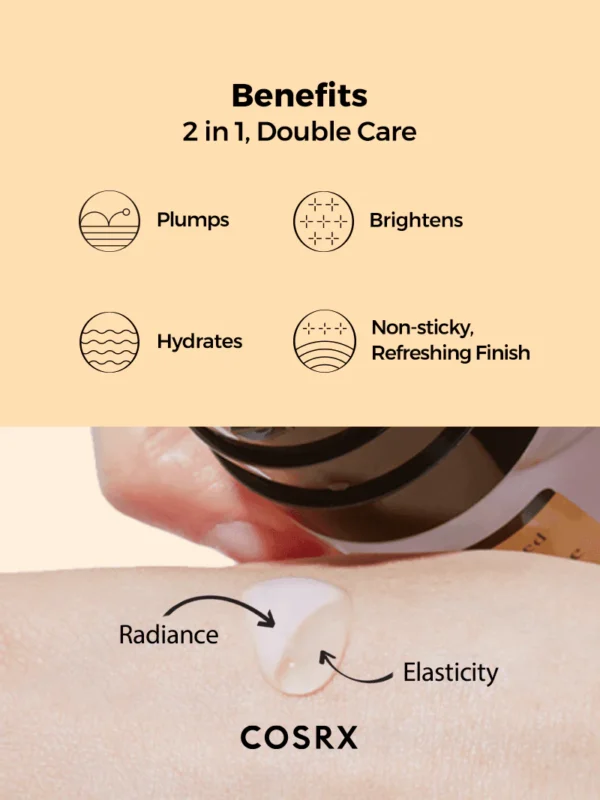 Advanced Snail Radiance Dual Essence - Image 5