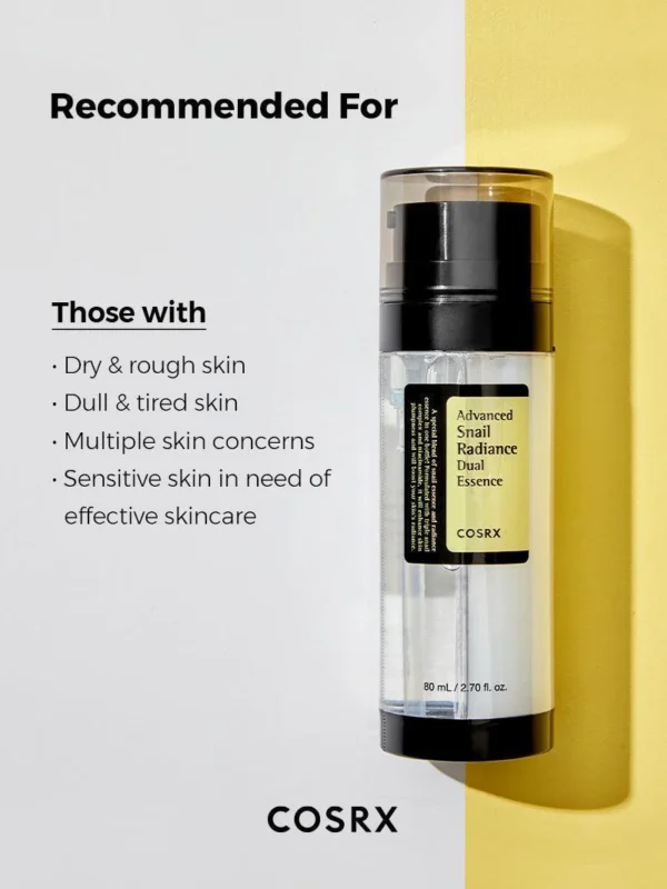 Advanced Snail Radiance Dual Essence - Image 7