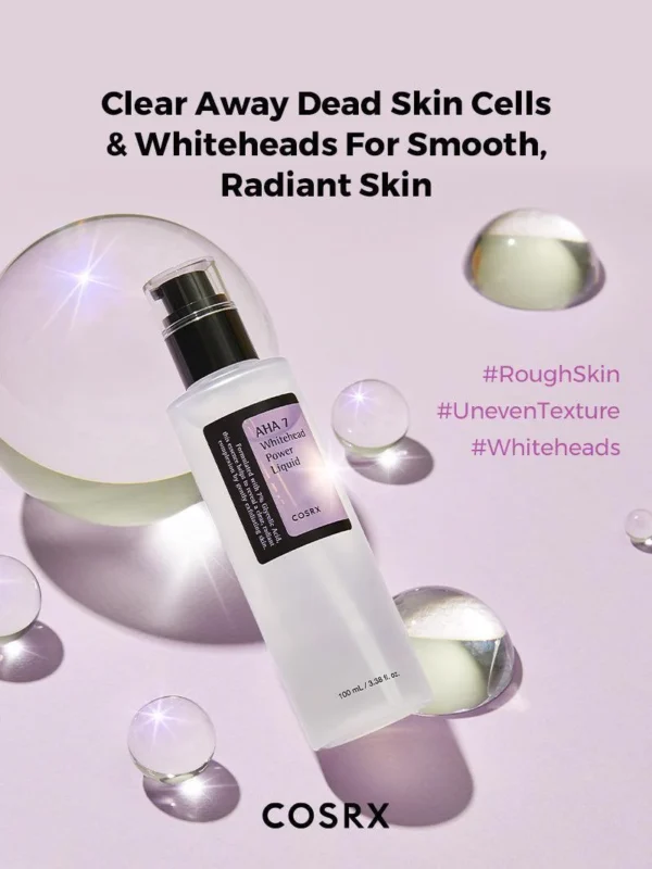 AHA 7 Whitehead Power Liquid - Image 2
