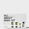 ALL ABOUT SNAIL KIT 4-step