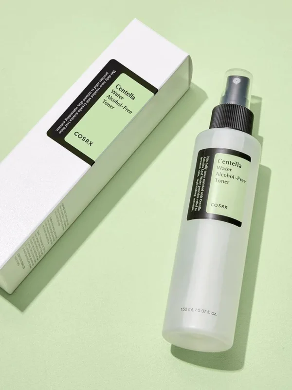 Centella Water Alcohol-Free Toner - Image 2