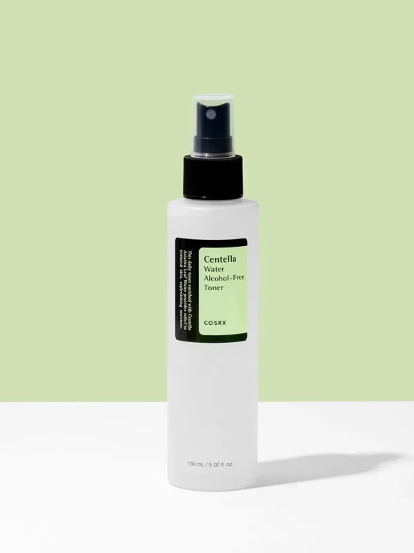 Centella Water Alcohol-Free Toner - Image 3