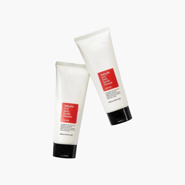 Salicylic Acid Daily Gentle Cleanser - Image 2