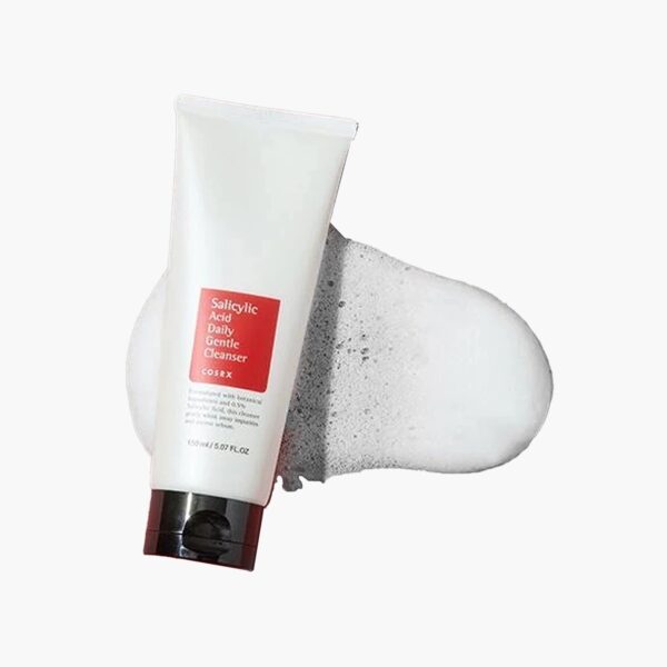 Salicylic Acid Daily Gentle Cleanser - Image 3