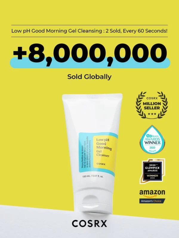 Low pH Good Morning Gel Cleanser - Image 2