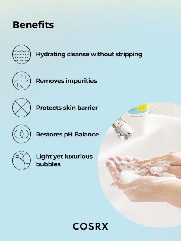 Low pH Good Morning Gel Cleanser - Image 4