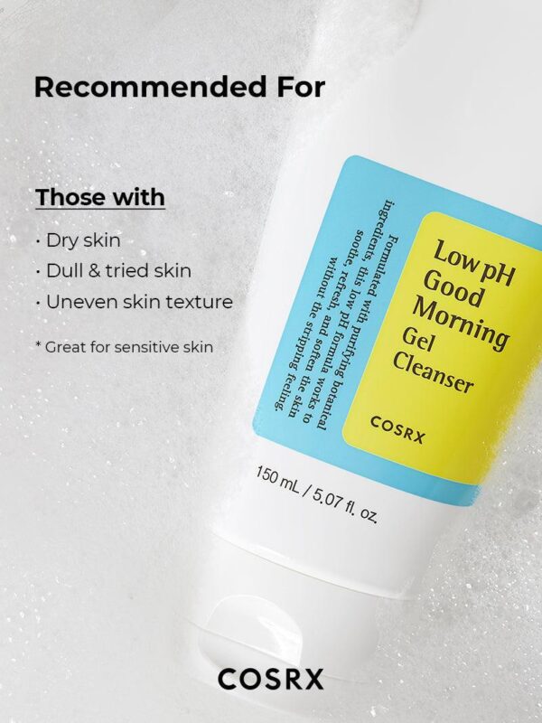 Low pH Good Morning Gel Cleanser - Image 5