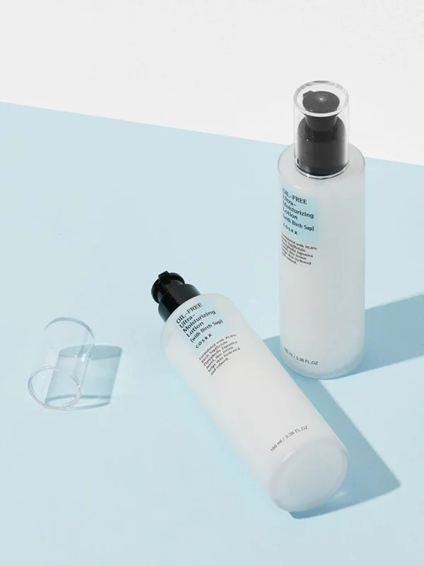 Oil-Free Ultra-Moisturizing Lotion with Birch Sap - Image 2