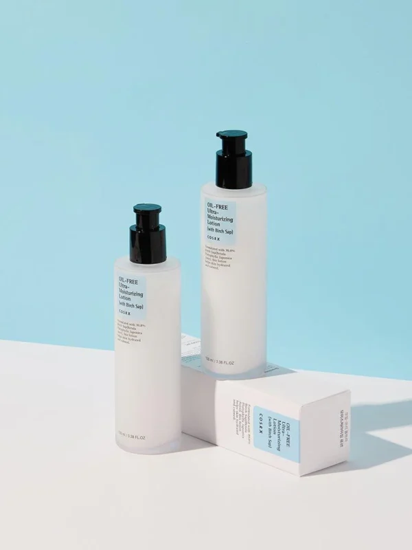 Oil-Free Ultra-Moisturizing Lotion with Birch Sap - Image 6