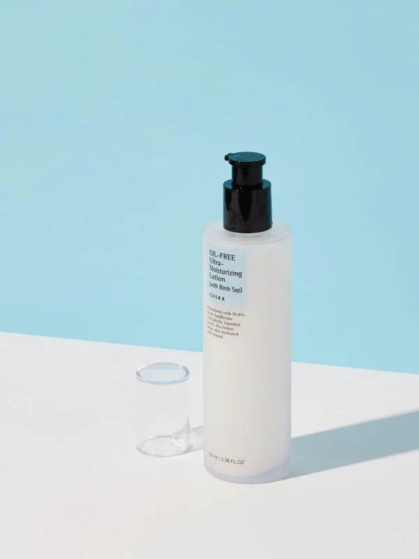 Oil-Free Ultra-Moisturizing Lotion with Birch Sap - Image 7