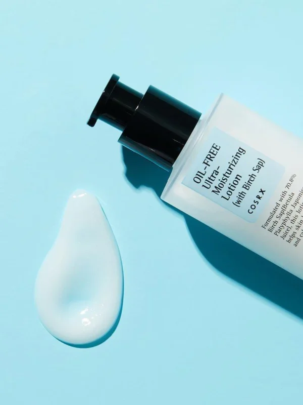 Oil-Free Ultra-Moisturizing Lotion with Birch Sap - Image 8