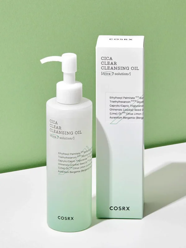 Pure Fit Cica Clear Cleansing Oil - Image 2