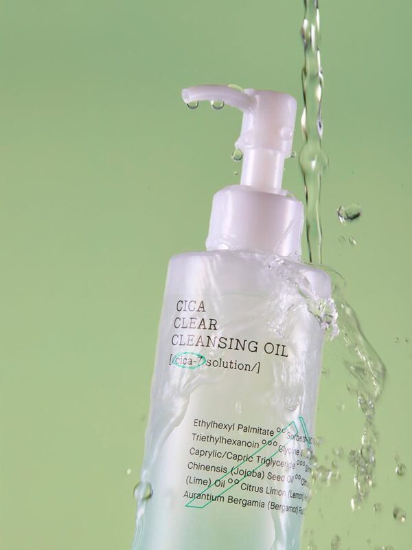 Pure Fit Cica Clear Cleansing Oil - Image 4