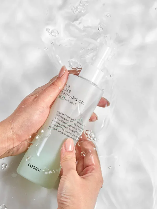 Pure Fit Cica Clear Cleansing Oil - Image 5