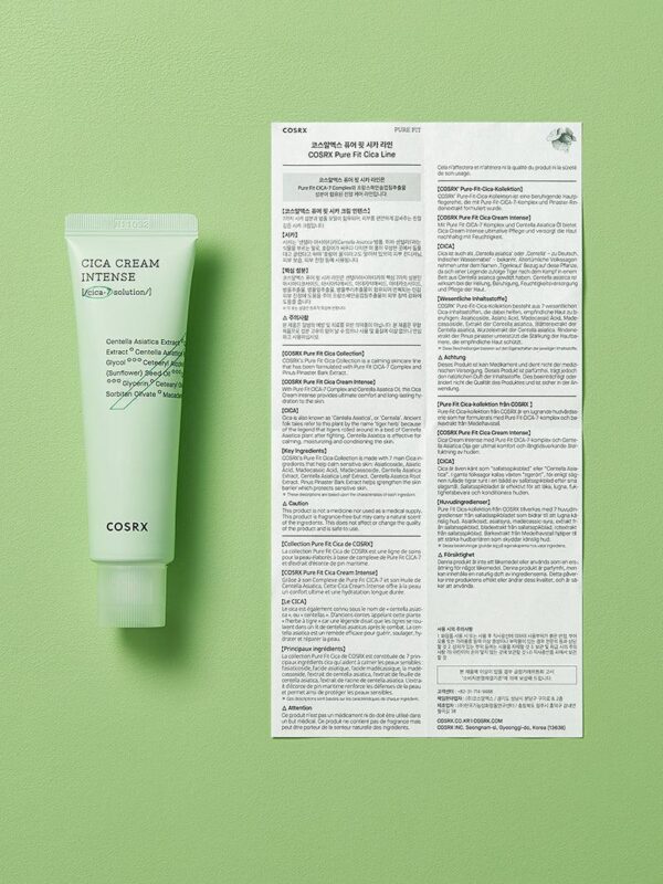 Pure Fit Cica Cream Intense - Image 3