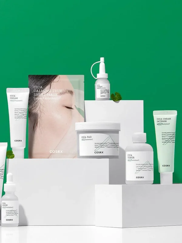 Pure Fit Cica Cream Intense - Image 8