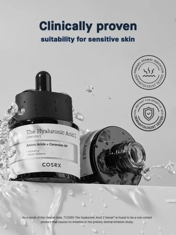 The Hyaluronic Acid 3 Serum - Image 3