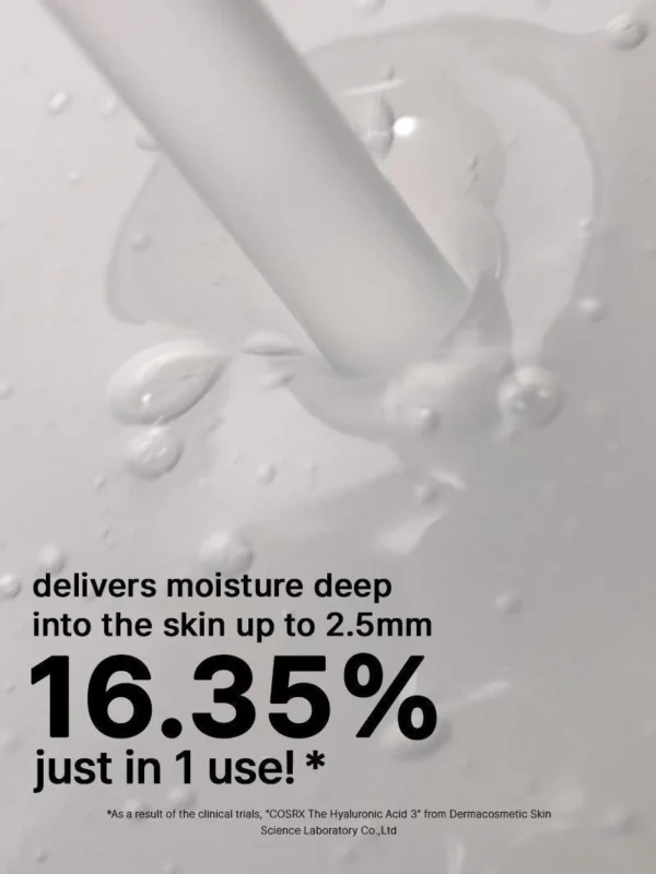 The Hyaluronic Acid 3 Serum - Image 5