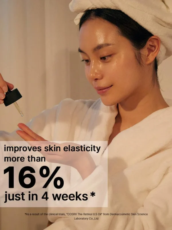 The Retinol 0.5 Oil - Image 5