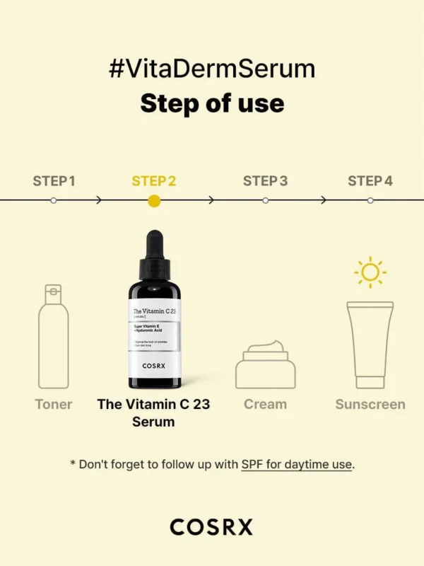 The Vitamin C 23 Serum - Image 9